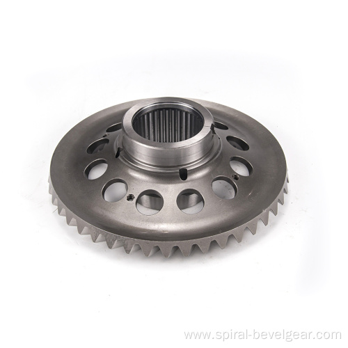 High Quaity Non-Standard Customized Spiral Bevel Gear